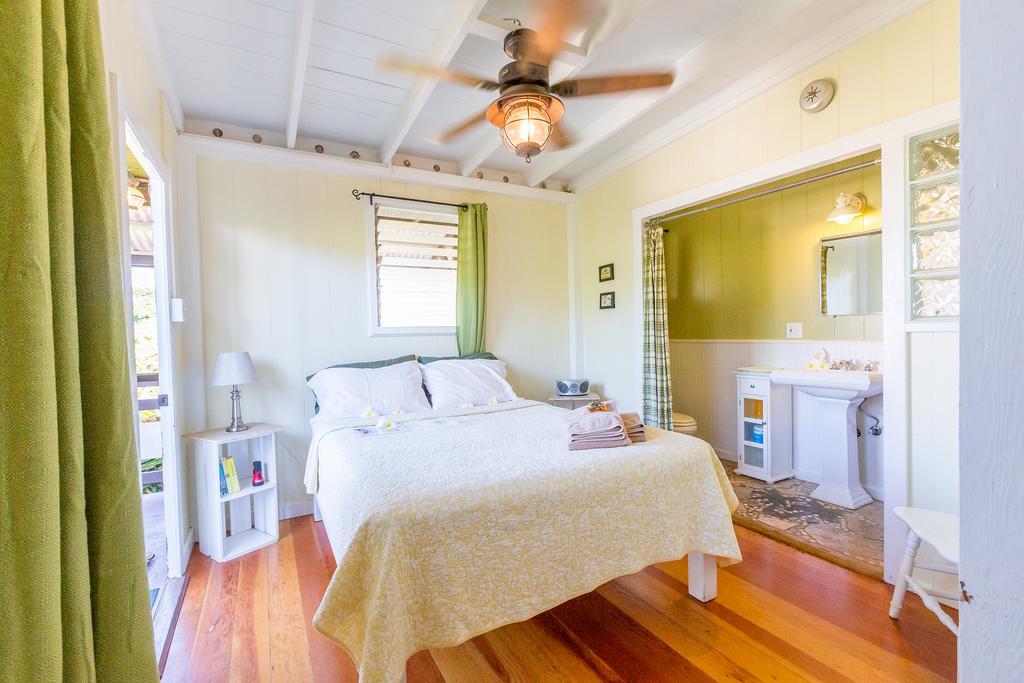 Nalu Kai Lodge Paia Hotel Quarto foto