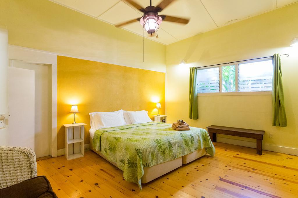 Nalu Kai Lodge Paia Hotel Quarto foto