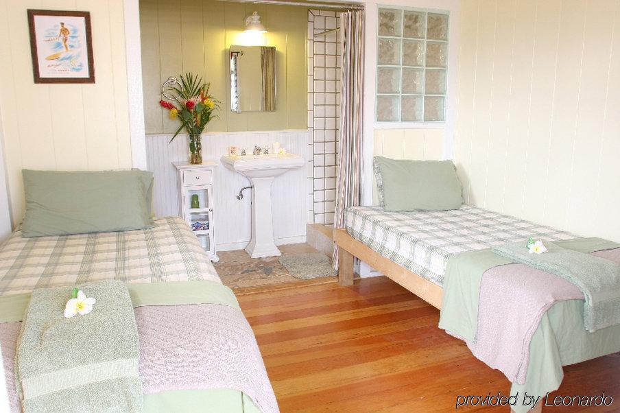 Nalu Kai Lodge Paia Hotel Quarto foto